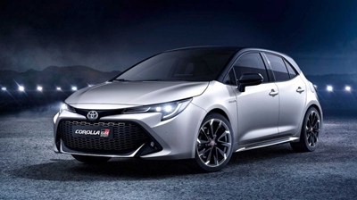 GRMN Toyota Corolla gains momentum as Geneva bound GR Sport and Trek debut