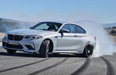 REPORT: BMW M2 CS slated to have 331kW and three pedals