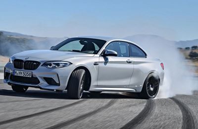 REPORT: BMW M2 CS slated to have 331kW and three pedals