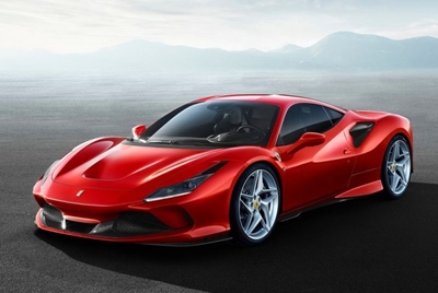 Addio Ferrari 488, salve F8