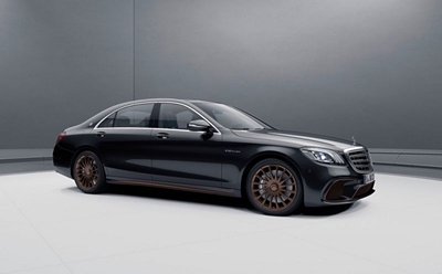 Mercedes-AMG bids farewell to V12 with S65 Final Edition