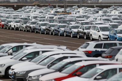 New vehicle sales remain flat in February