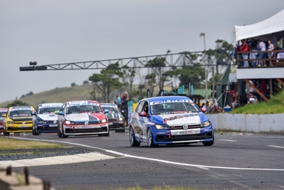 An immersive experience at Dezzi Raceway