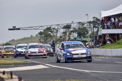 An immersive experience at Dezzi Raceway