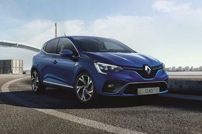 Renault (partially) discloses new Clio’s under-bonnet details