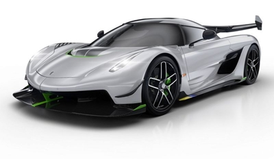 Koenigsegg founder reveals 1 193kW tribute to his father