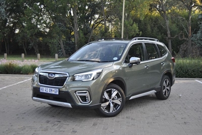 New Subaru Forester keen on being premium