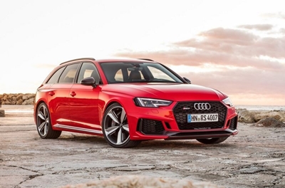 Audi prices newest pair of V6 RS’