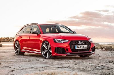 Audi prices newest pair of V6 RS’