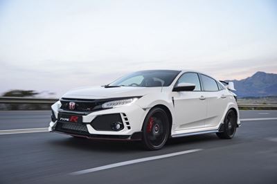 REPORT: Next Honda Civic Type R will go the hybrid route