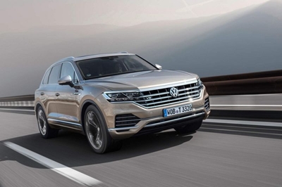 Volkswagen Executive: Touareg V8 TDI “will be the last V8 diesel”