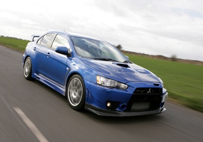 Mitsubishi officially done with sports cars