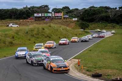 An immersive experience at Dezzi Raceway