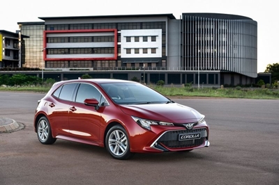 New Toyota Corolla premiers