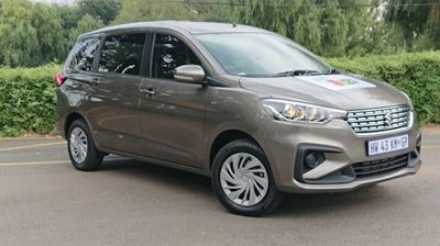 Suzuki Ertiga now more LUV-able