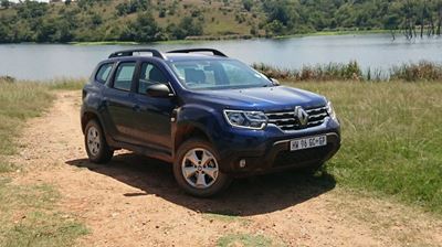 Renault adds more traction to Duster