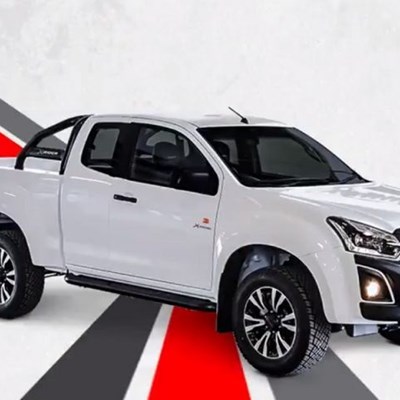 Isuzu revives D-Max Extended Cab X-Rider | George Herald
