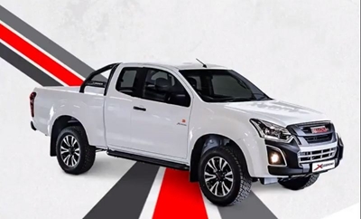 Isuzu revives D-Max Extended Cab X-Rider