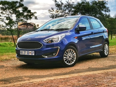Flagship Ford Figo impresses