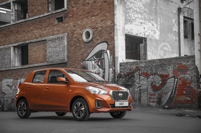 Updated Datsun Go more appealing