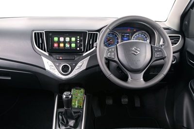 Suzuki Ignis and Baleno upgraded with new infotainment system