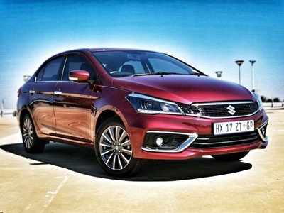 Updated Suzuki Ciaz much improved