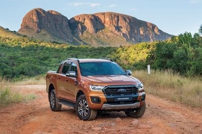 Freshened-up Ford Ranger priced
