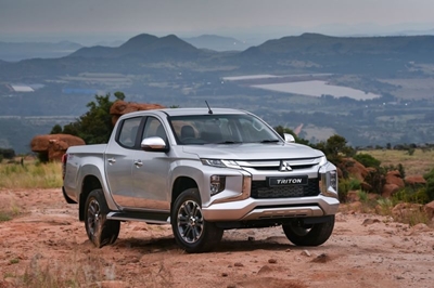 Updated Mitsubishi Triton ready for pointy-end return