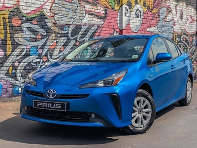 Subtly updated Toyota Prius priced