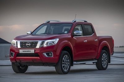 Nissan will build next Navara in South Africa as part of R3bn investment