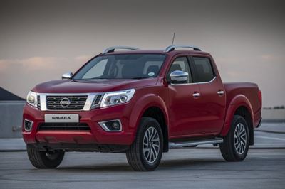 Nissan will build next Navara in South Africa as part of R3bn investment