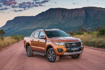 Ford Ranger sharpens-up