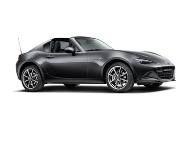Mazda MX-5 RF misses one crucial ingredient
