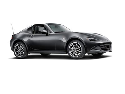 Mazda MX-5 RF misses one crucial ingredient
