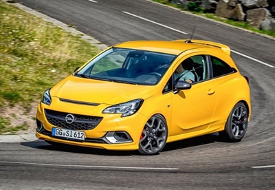 GSI moniker returns as new flagship Opel Corsa model