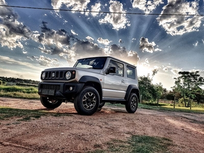 New Suzuki Jimny a more complete package