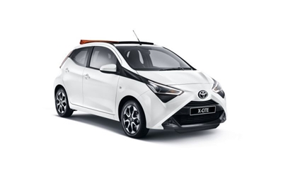 Toyota’s smallest models nipped and tucked