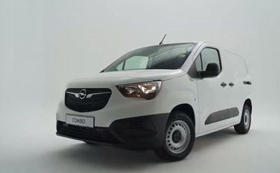 Panel van only Opel Combo priced