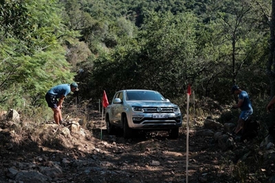Experiencing the Spirit of Amarok