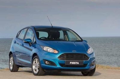 A V12’s honour to Fiesta EcoBoost