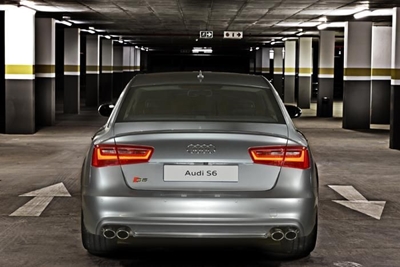 Audi S6 an unexpectedly vicious beast