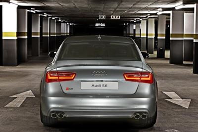Audi S6 an unexpectedly vicious beast