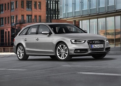 Audi’s rock ‘n roll S4 Avant