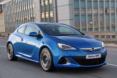 New Astra OPC insane and intoxicating