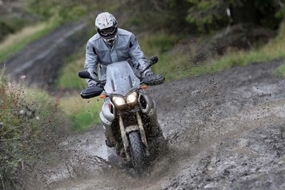 XT1200Z - ready for adventure