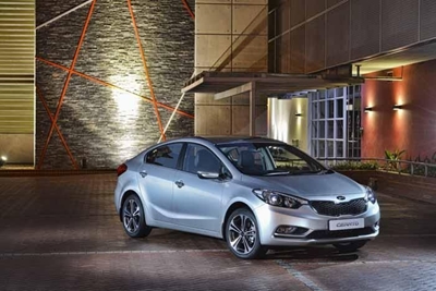  Kia still looking to surprise with new Cerato 