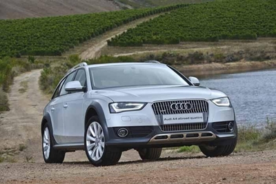 Audi shines at Ipsos Quality Awards