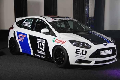 Ford announces 2013 racing plans