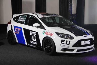 Ford announces 2013 racing plans