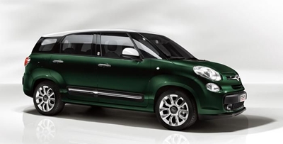 Fiat grow little 500